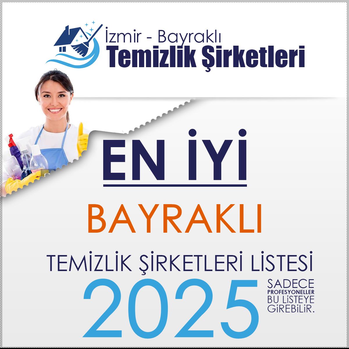 Bayraklı’da Temizlik Hizmeti Alırken Nelere Önem Vermelisiniz?